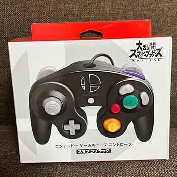 Amazon.co.jp: GCコントローラー スマブラ 純正 : おもちゃ